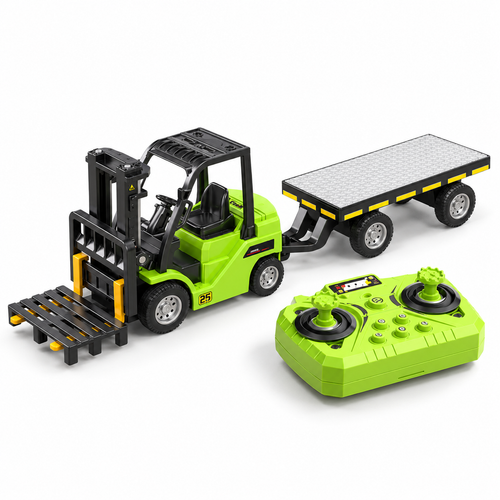 ForkGo® Carretilla RC