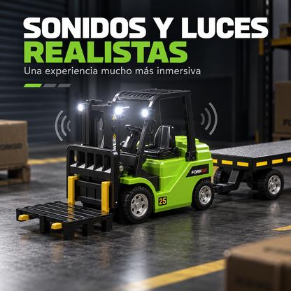 ForkGo® Carretilla RC